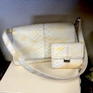 Small purse and wallet